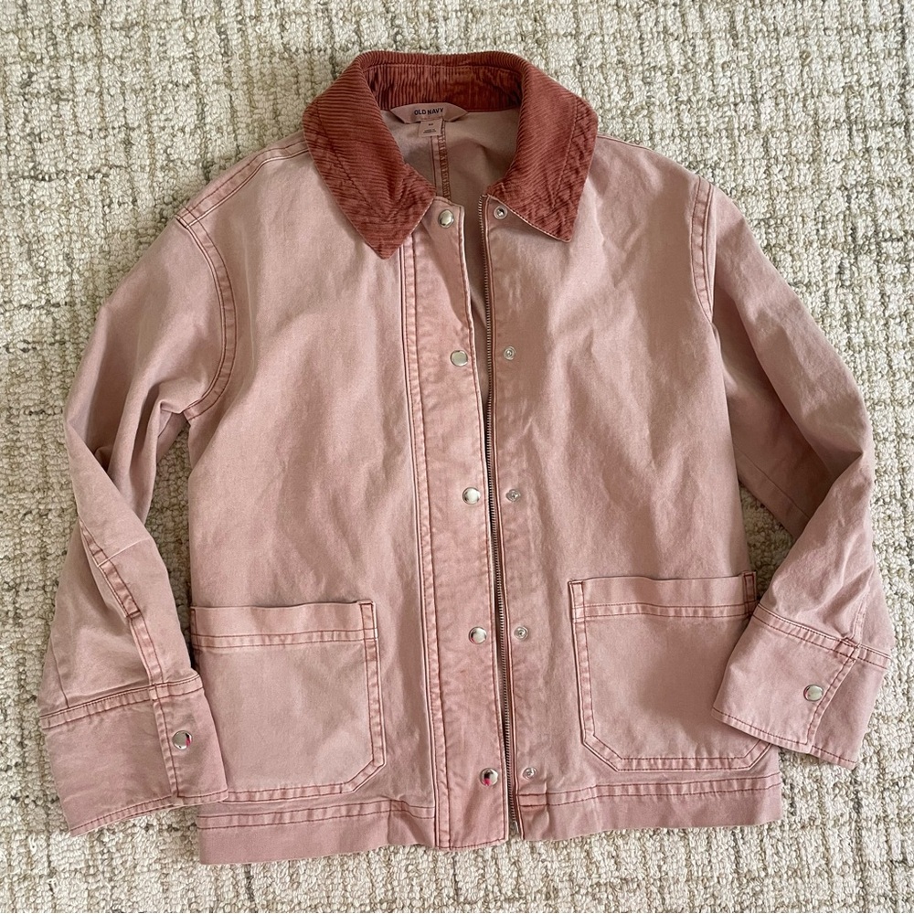 Canvas Barn Jacket - Picture 5 of 11